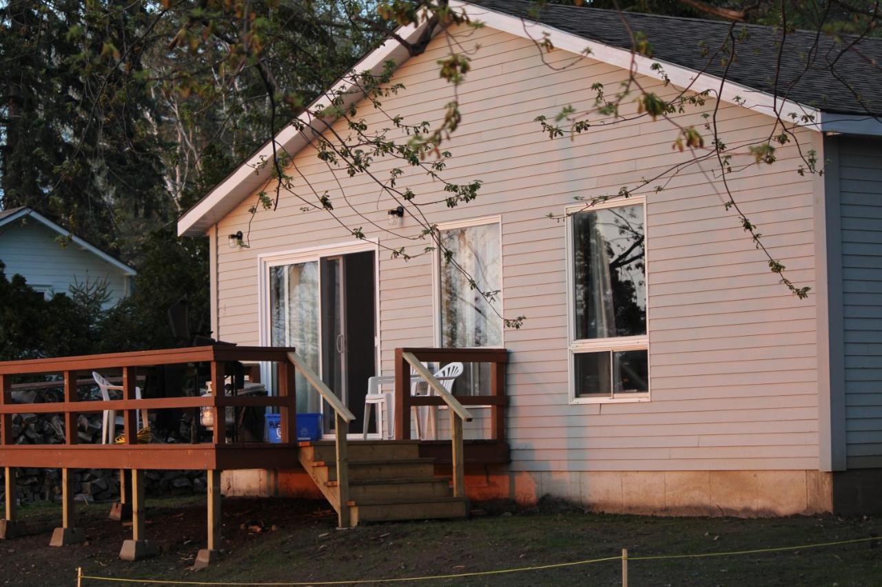Merland Park Cottages And Motel Picton Exterior foto