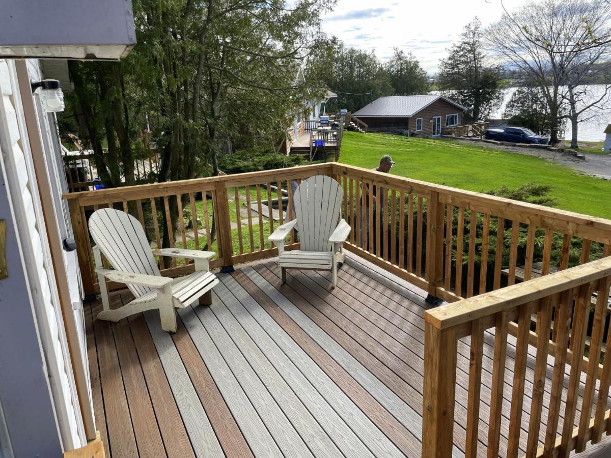 Merland Park Cottages And Motel Picton Exterior foto