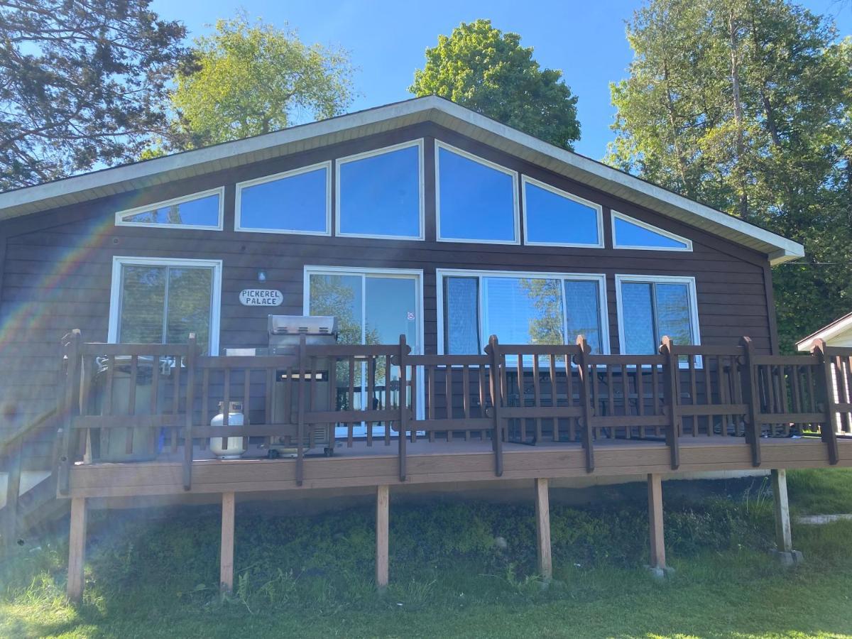 Merland Park Cottages And Motel Picton Exterior foto